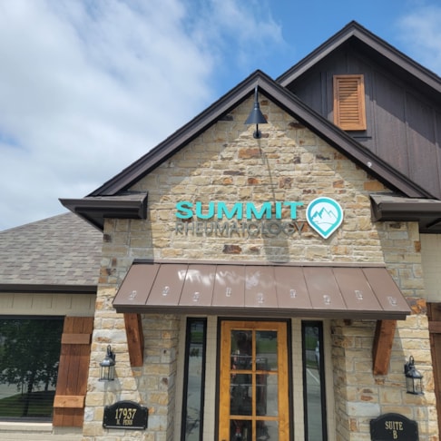 Dimensional Lettering & 3D Signs | Healthcare