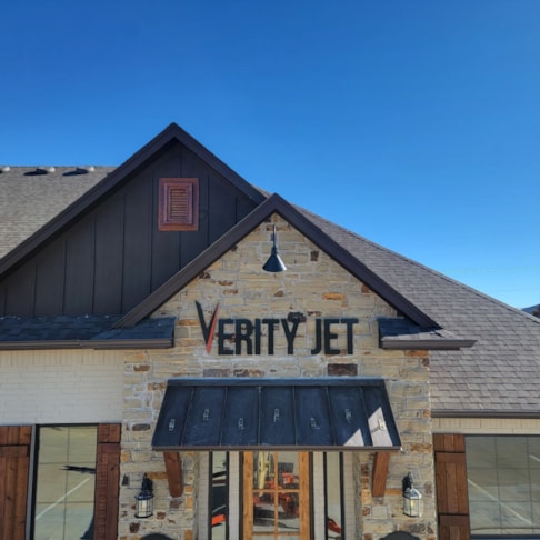 Dimensional Lettering & 3D Signs | Professional Services