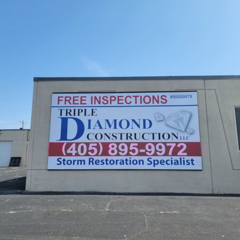 Wall-Mount Frames | Builder & Contractor Signs