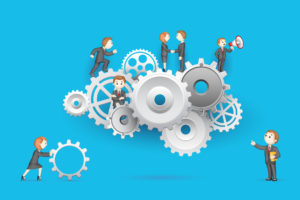 The Power of a Franchise Network During a Crisis