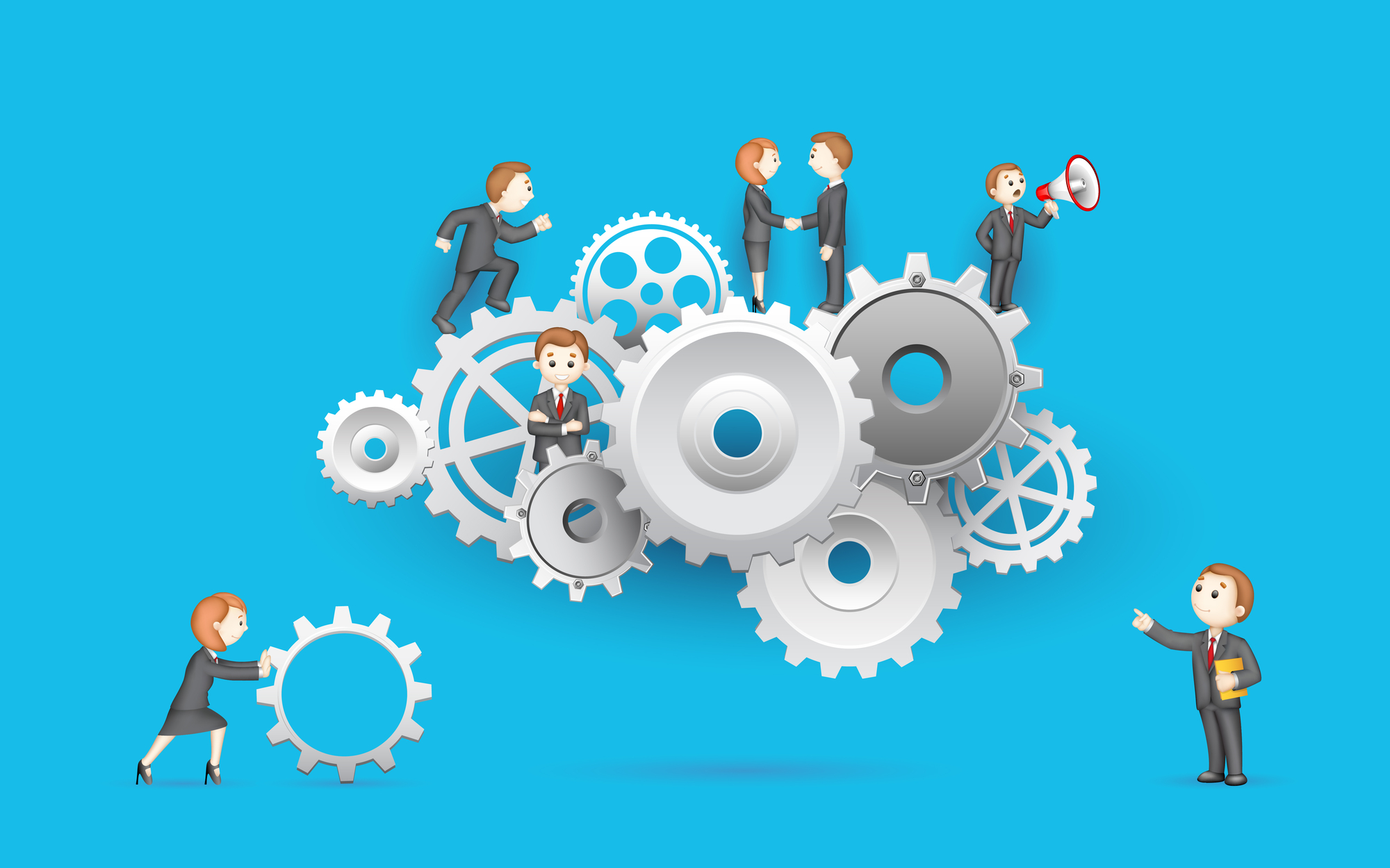 The Power of a Franchise Network During a Crisis