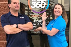 CALGARY COUPLE OPENS IMAGE360 CENTRE IN MIDST OF PANDEMIC