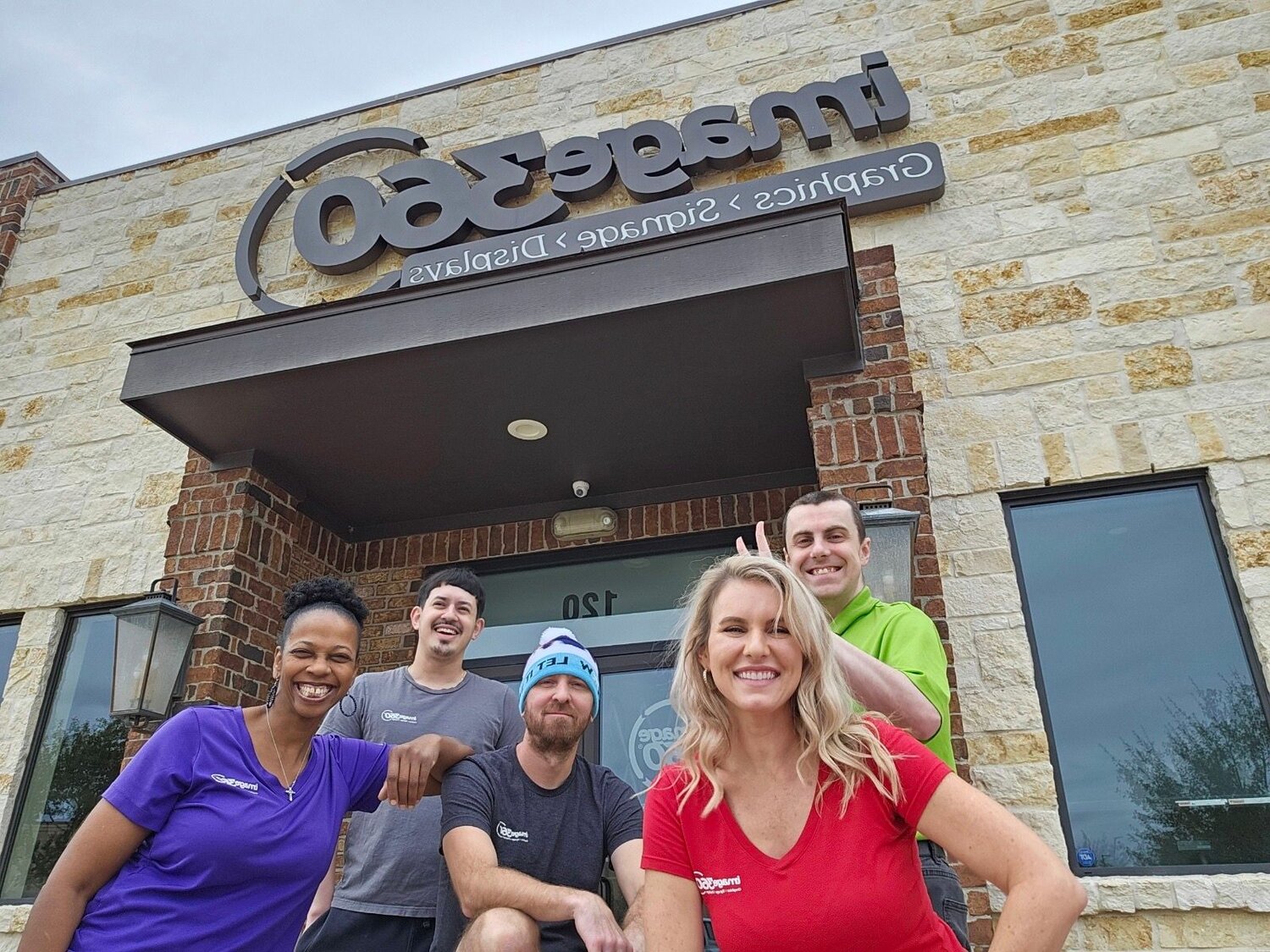 Image360 Katy Celebrates First Year Under New Ownership